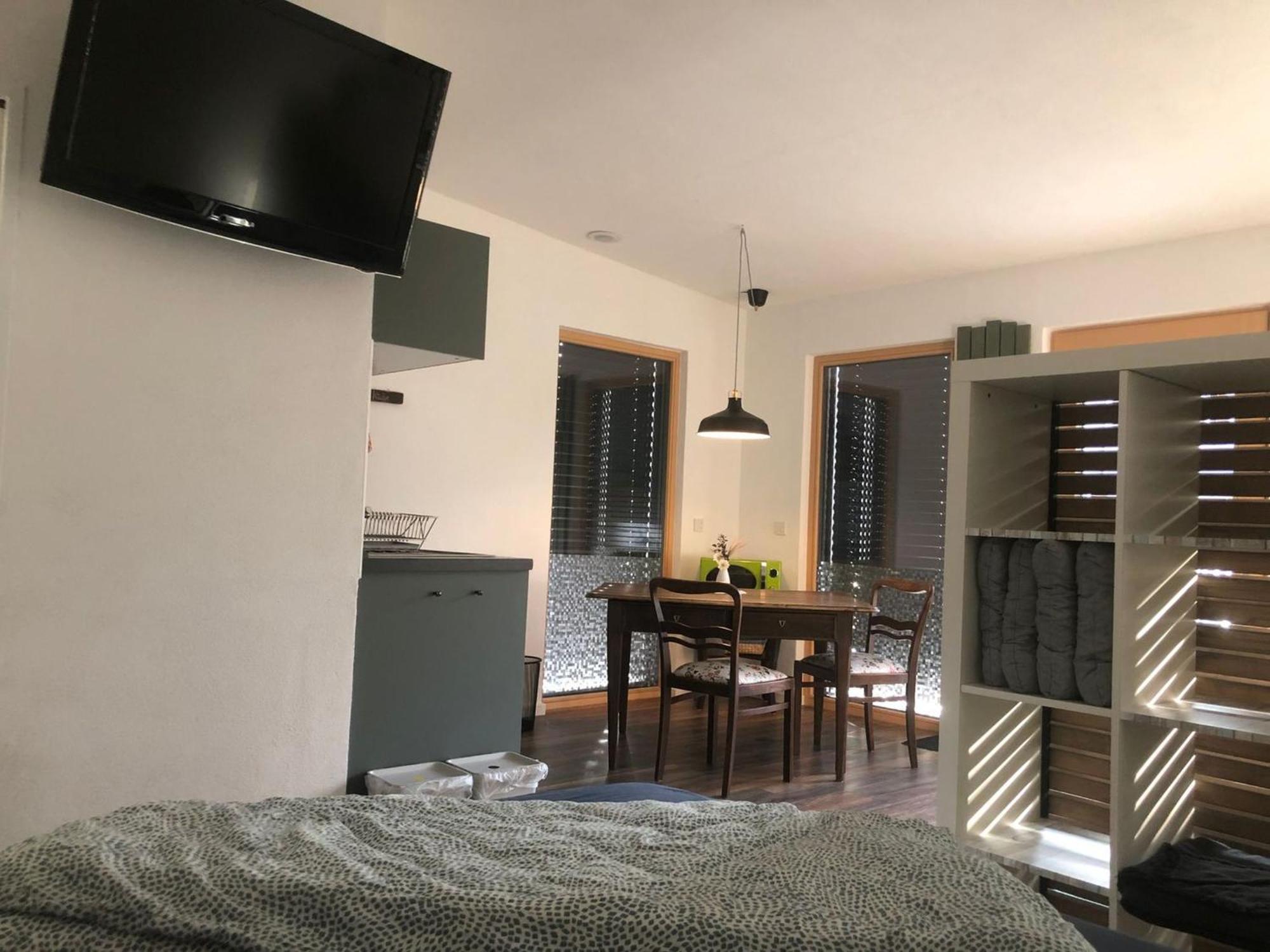 Ferienwohnung Haas Oberschopfheim Friesenheim (Baden-Wurttemberg) Exterior foto