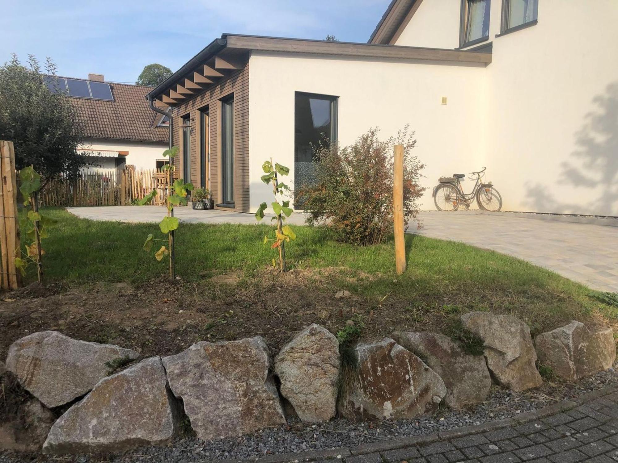 Ferienwohnung Haas Oberschopfheim Friesenheim (Baden-Wurttemberg) Exterior foto