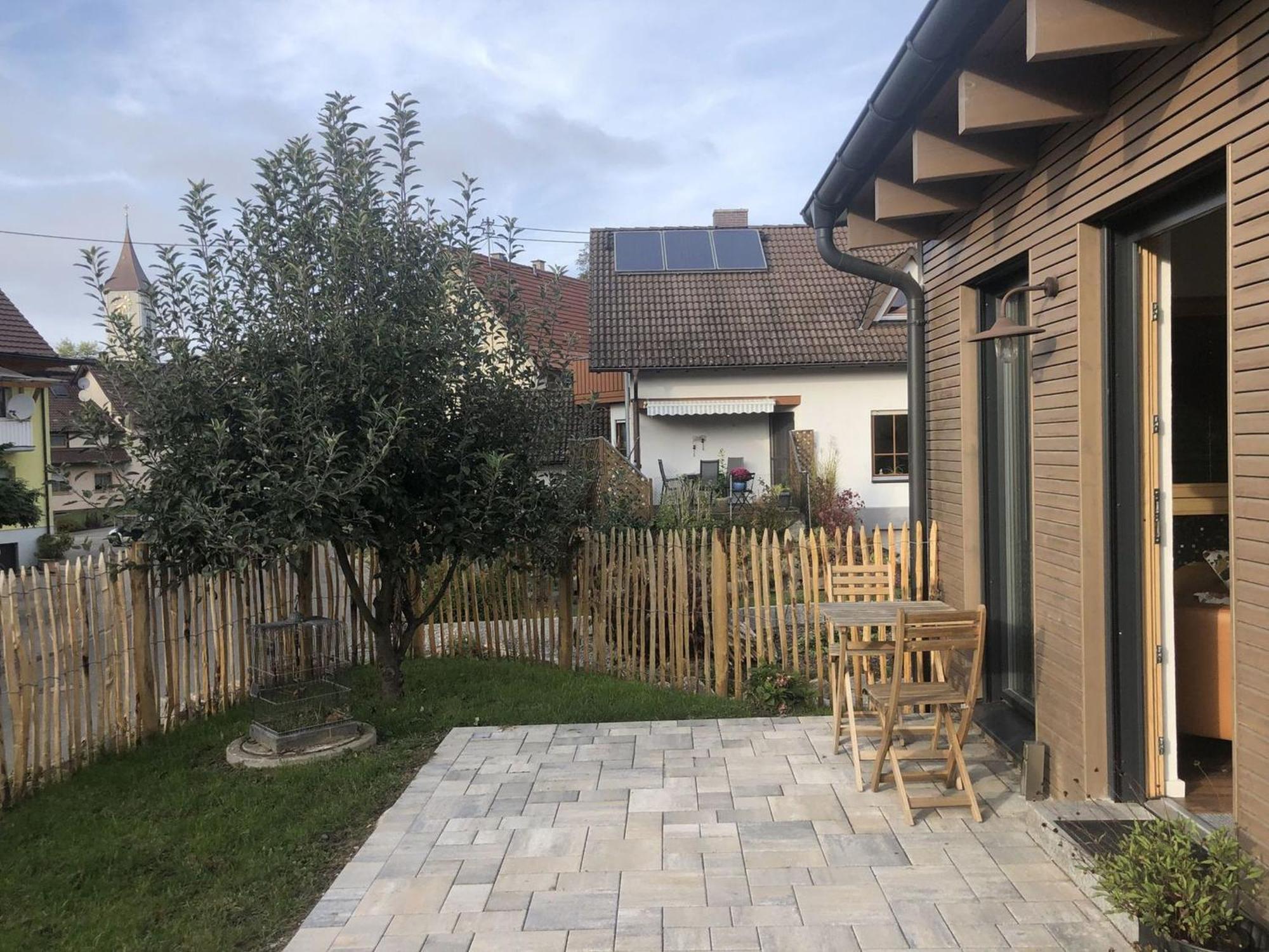 Ferienwohnung Haas Oberschopfheim Friesenheim (Baden-Wurttemberg) Exterior foto